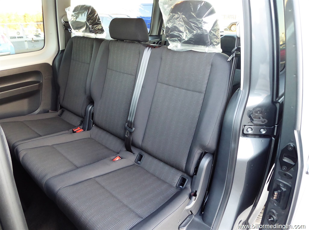 Bild 8 på Volkswagen Caddy