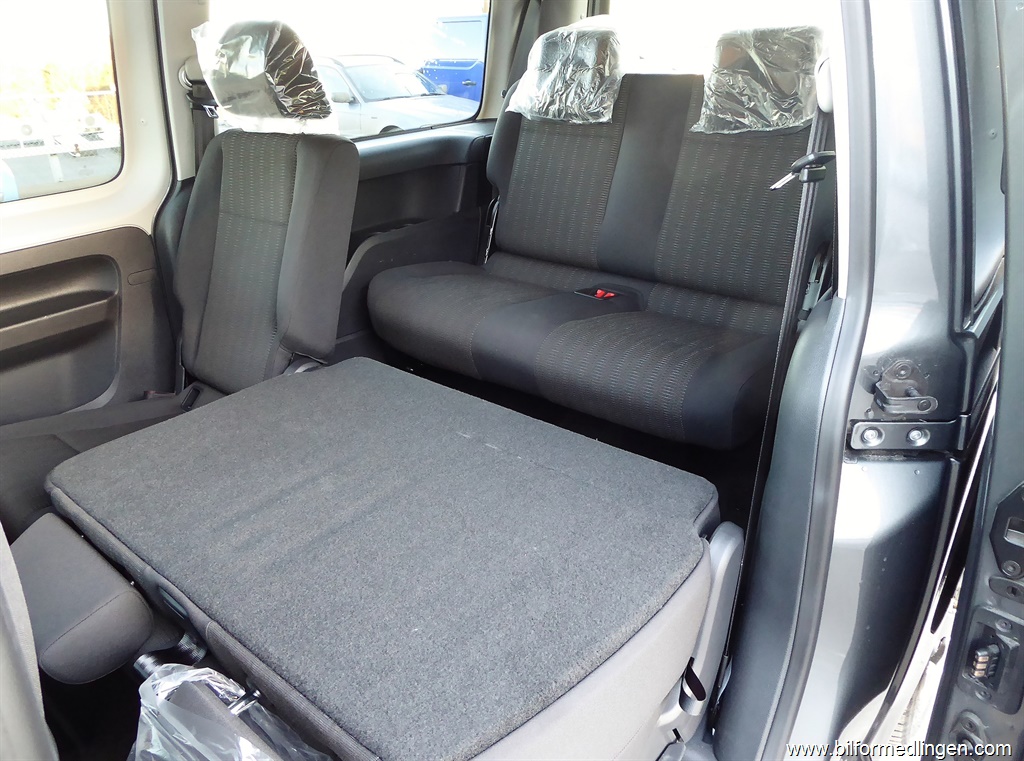 Bild 9 på Volkswagen Caddy