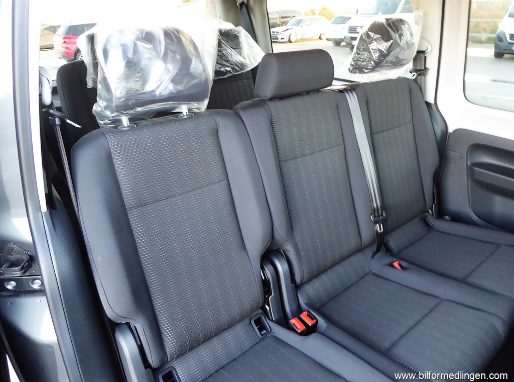 Bild 10 på Volkswagen Caddy