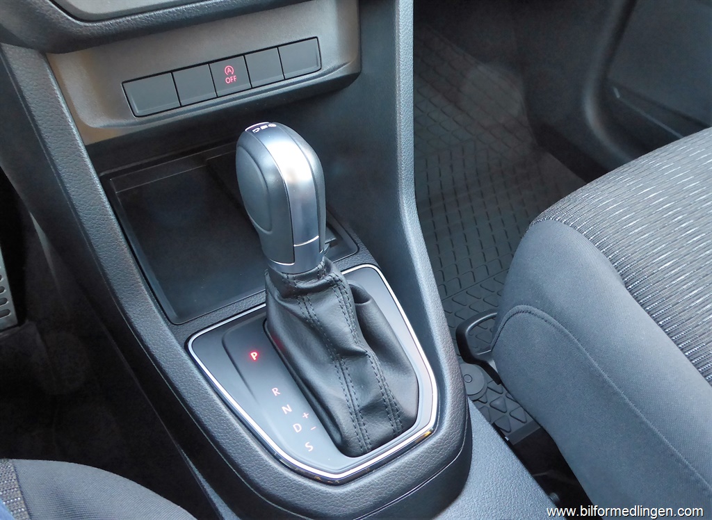Bild 12 på Volkswagen Caddy