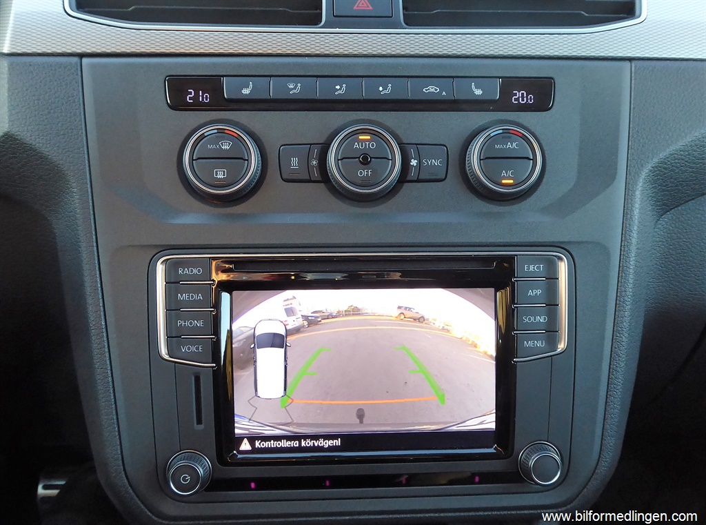 Bild 14 på Volkswagen Caddy