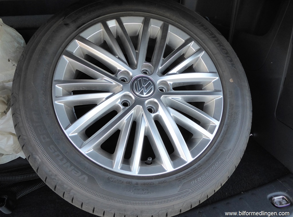 Bild 18 på Volkswagen Caddy