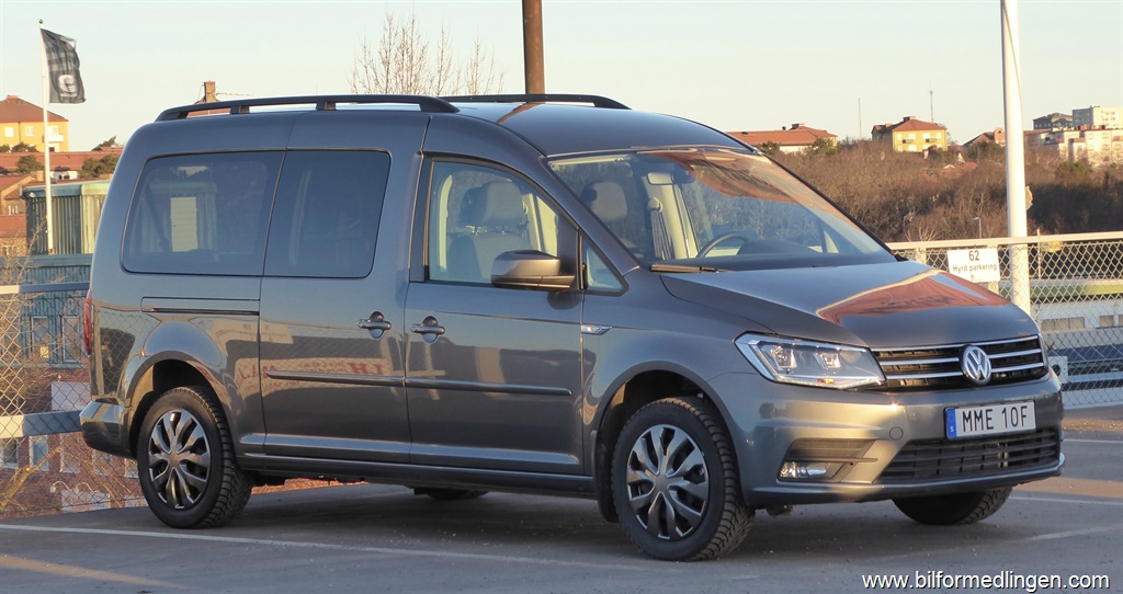 Bild 19 på Volkswagen Caddy