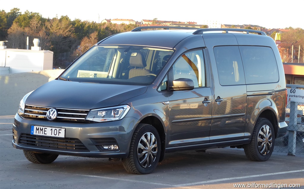 Bild 20 på Volkswagen Caddy