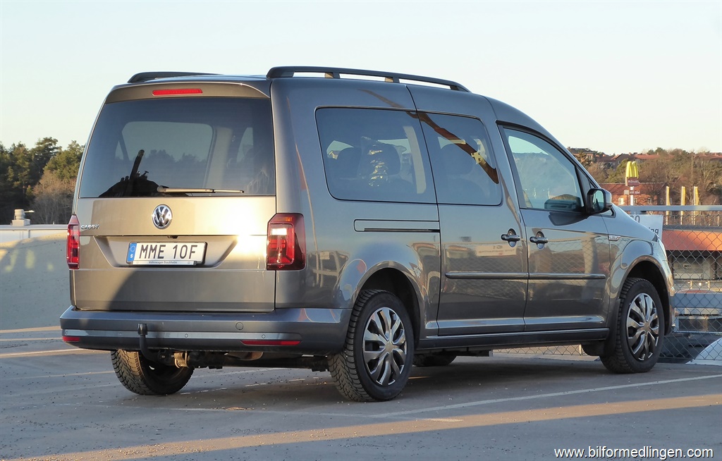 Bild 21 på Volkswagen Caddy