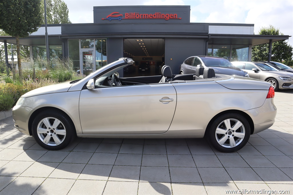 Bild 1 på Volkswagen Eos)