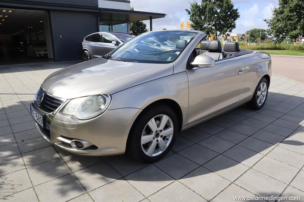 Bild 2 på Volkswagen Eos