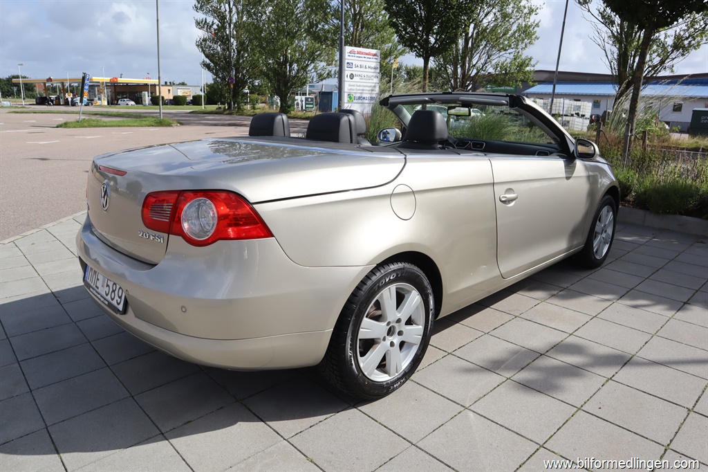 Bild 3 på Volkswagen Eos