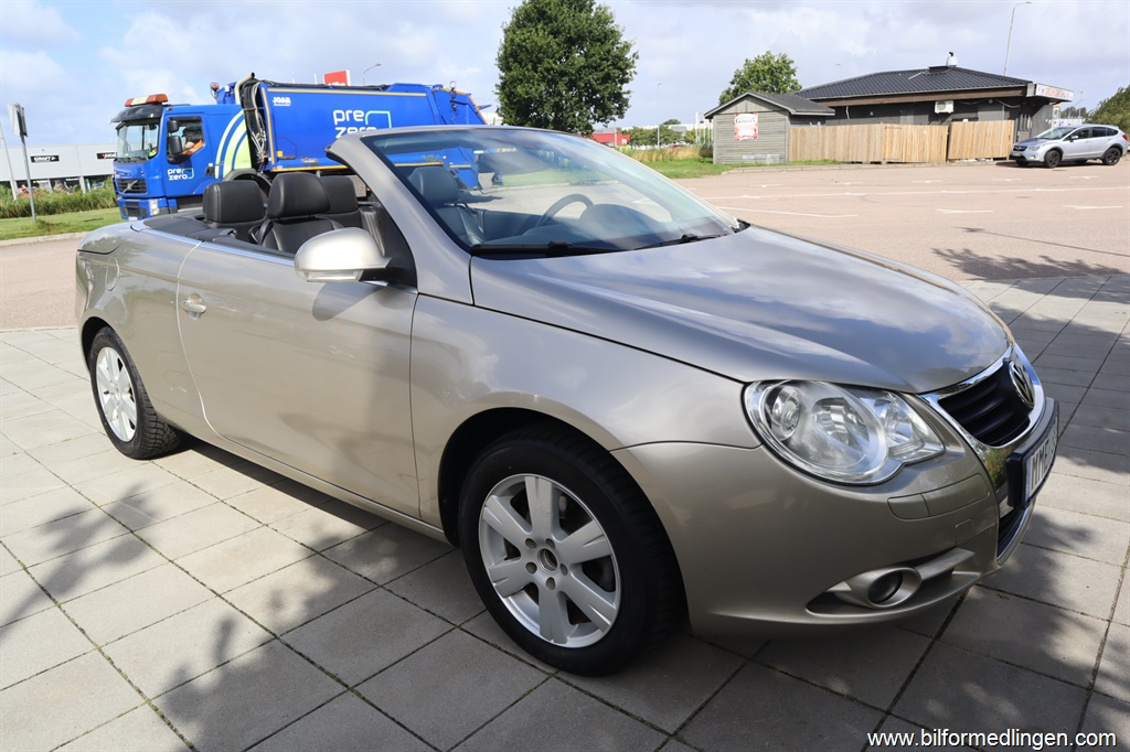 Bild 5 på Volkswagen Eos