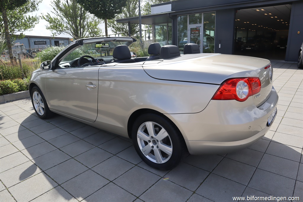 Bild 6 på Volkswagen Eos