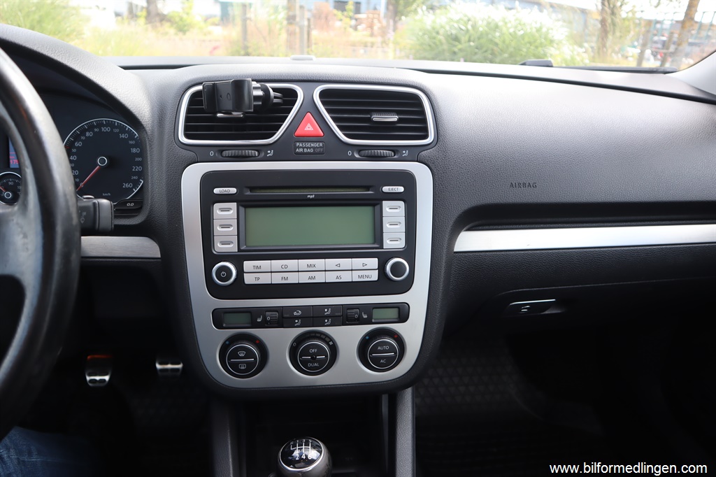 Bild 11 på Volkswagen Eos