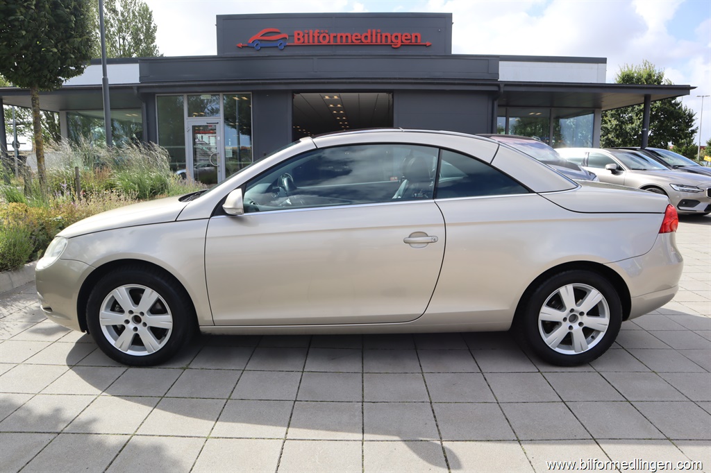 Bild 12 på Volkswagen Eos