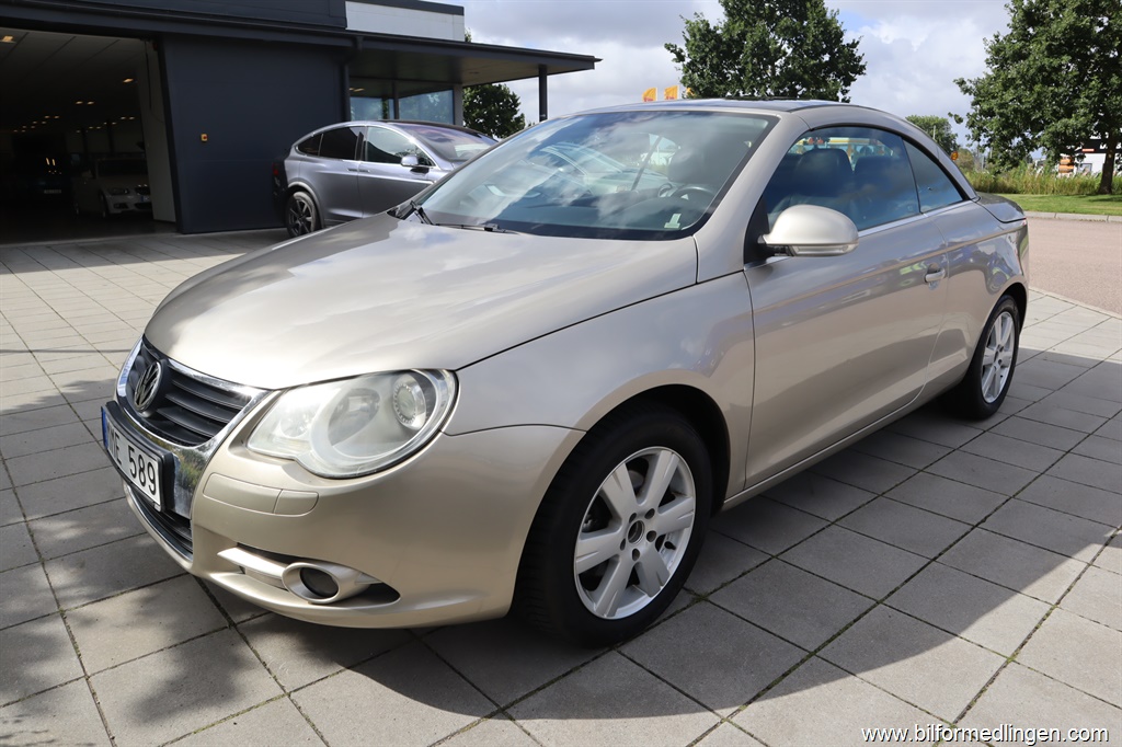Bild 13 på Volkswagen Eos