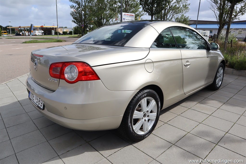 Bild 14 på Volkswagen Eos