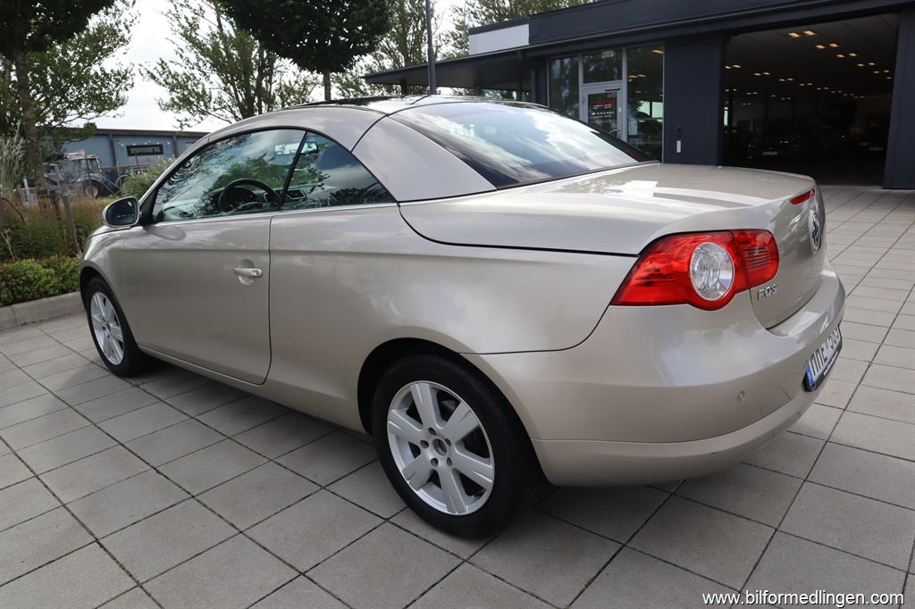 Bild 15 på Volkswagen Eos