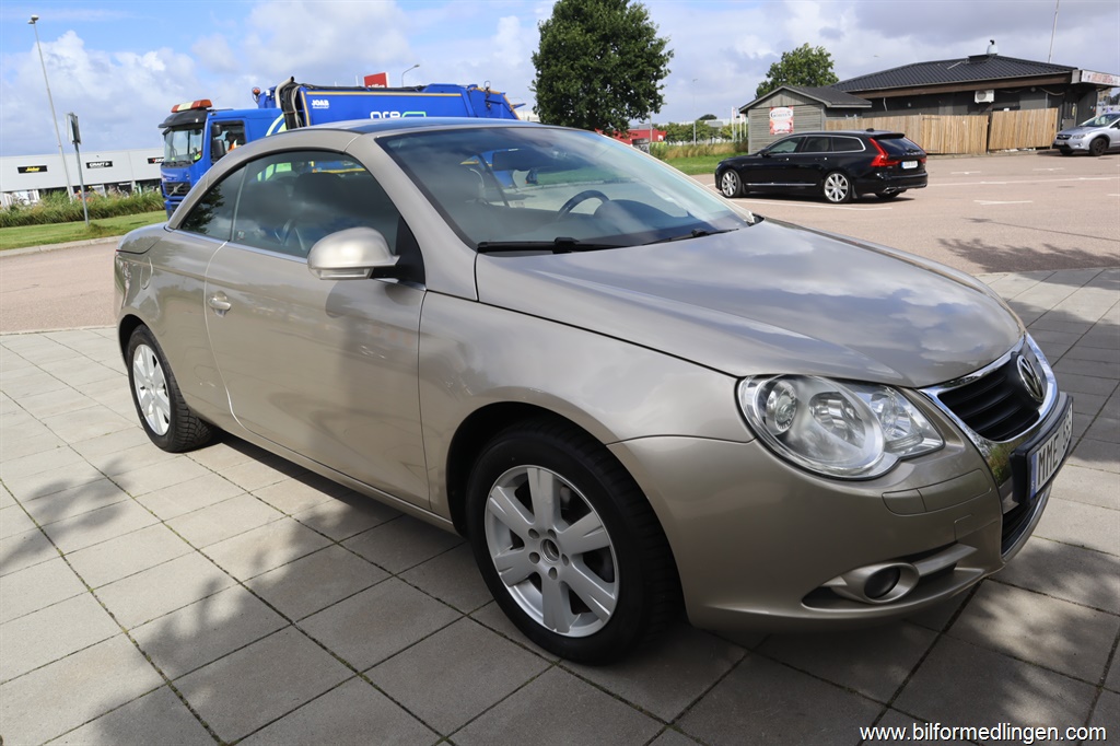 Bild 16 på Volkswagen Eos