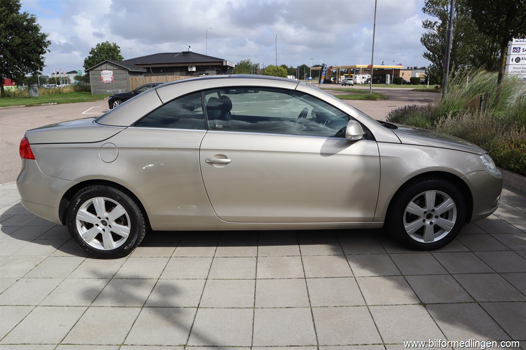 Bild 17 på Volkswagen Eos