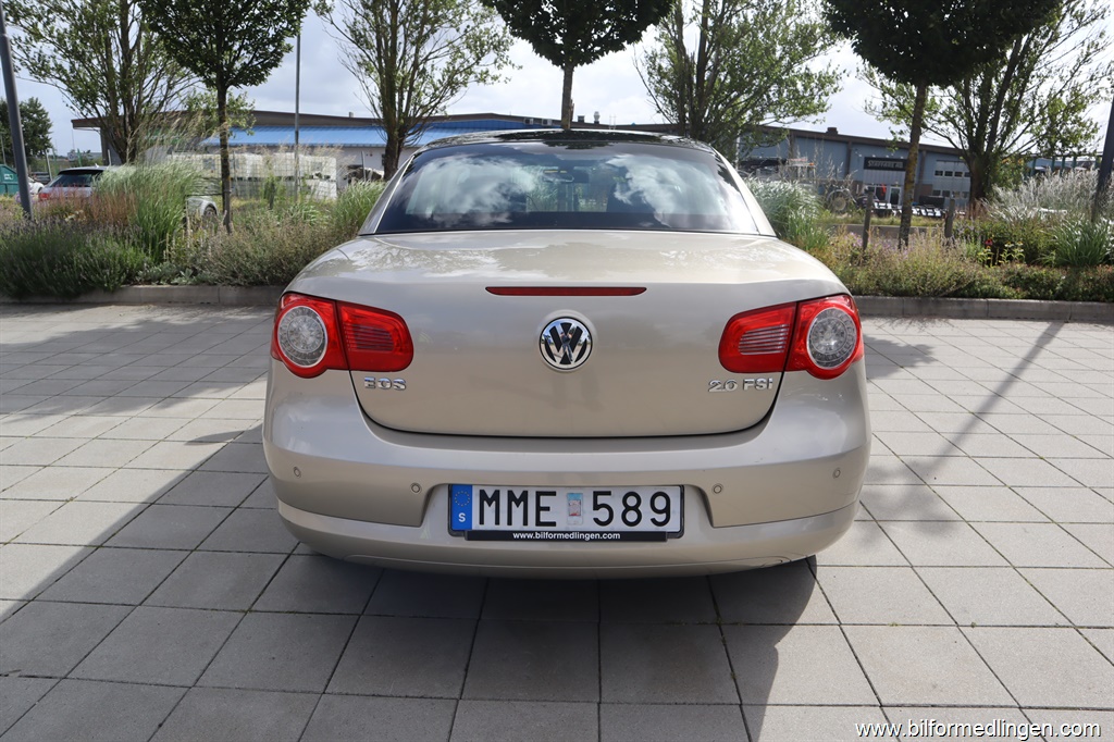 Bild 18 på Volkswagen Eos