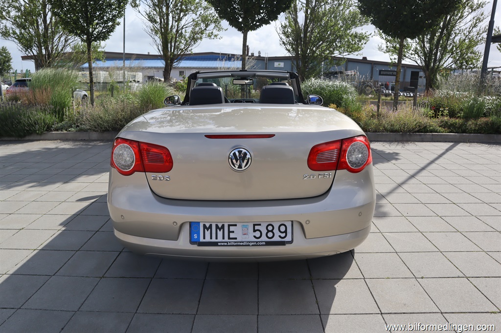 Bild 19 på Volkswagen Eos