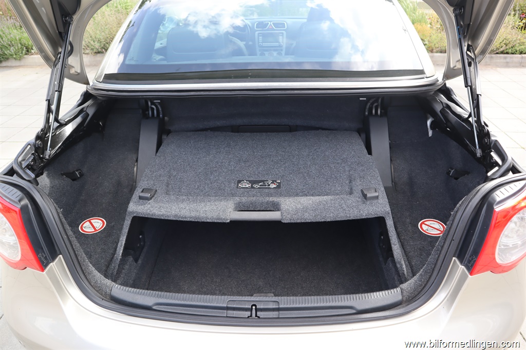 Bild 20 på Volkswagen Eos