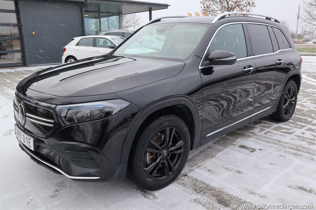 Bild 2 på Mercedes-Benz EQB