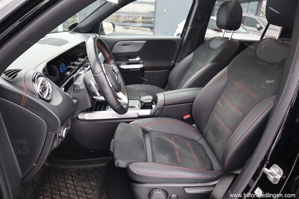 Bild 4 på Mercedes-Benz EQB