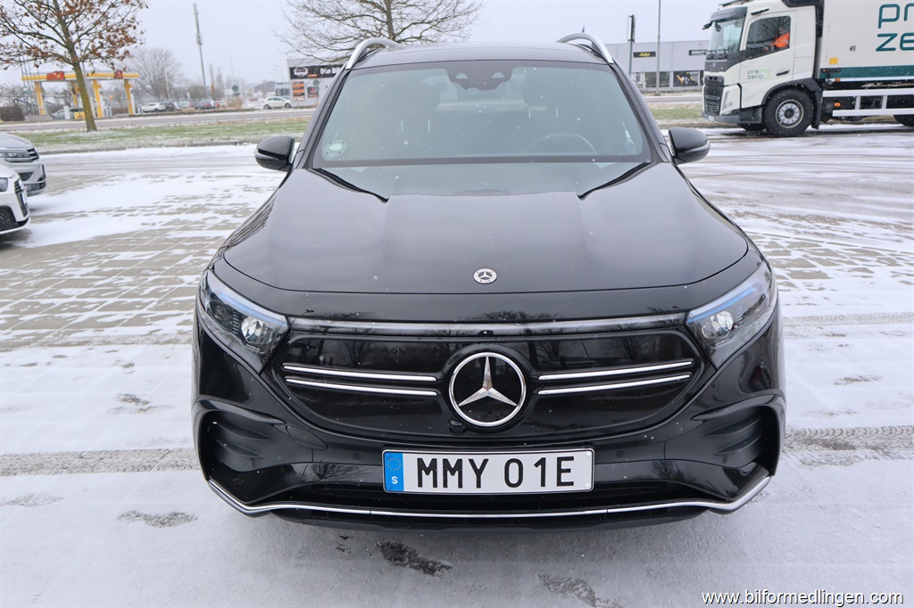 Bild 7 på Mercedes-Benz EQB