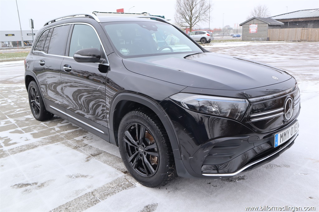 Bild 8 på Mercedes-Benz EQB