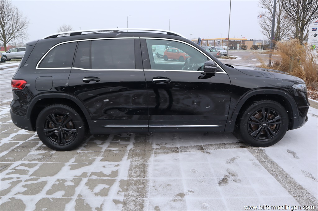 Bild 9 på Mercedes-Benz EQB