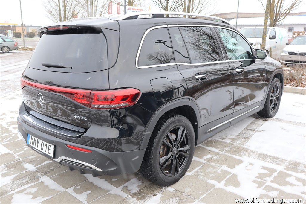 Bild 10 på Mercedes-Benz EQB