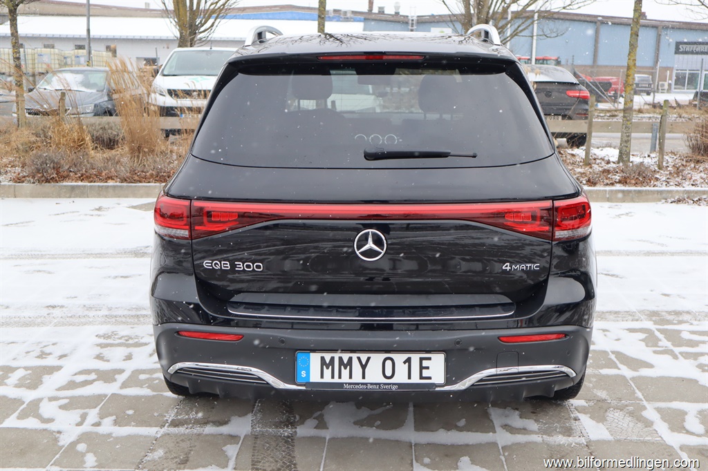 Bild 11 på Mercedes-Benz EQB