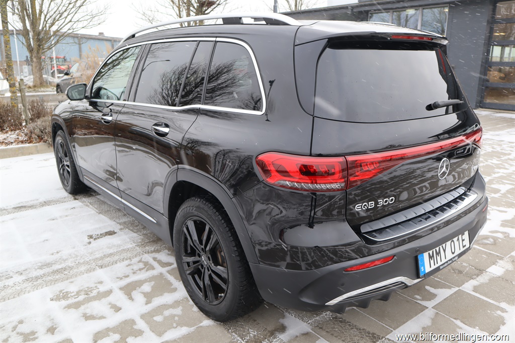 Bild 12 på Mercedes-Benz EQB