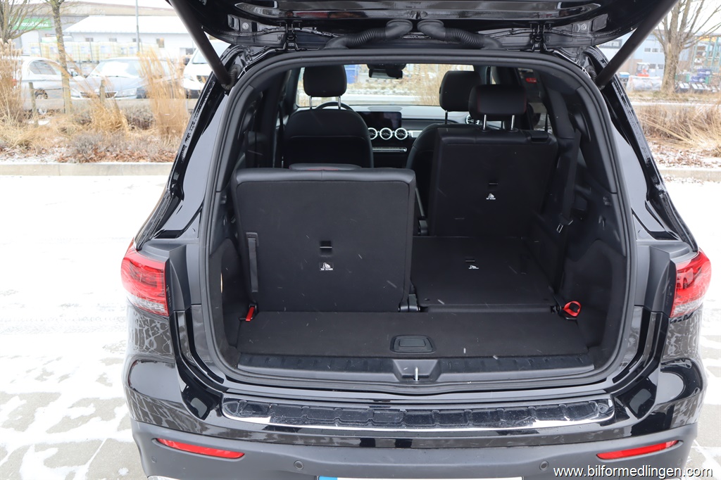 Bild 14 på Mercedes-Benz EQB