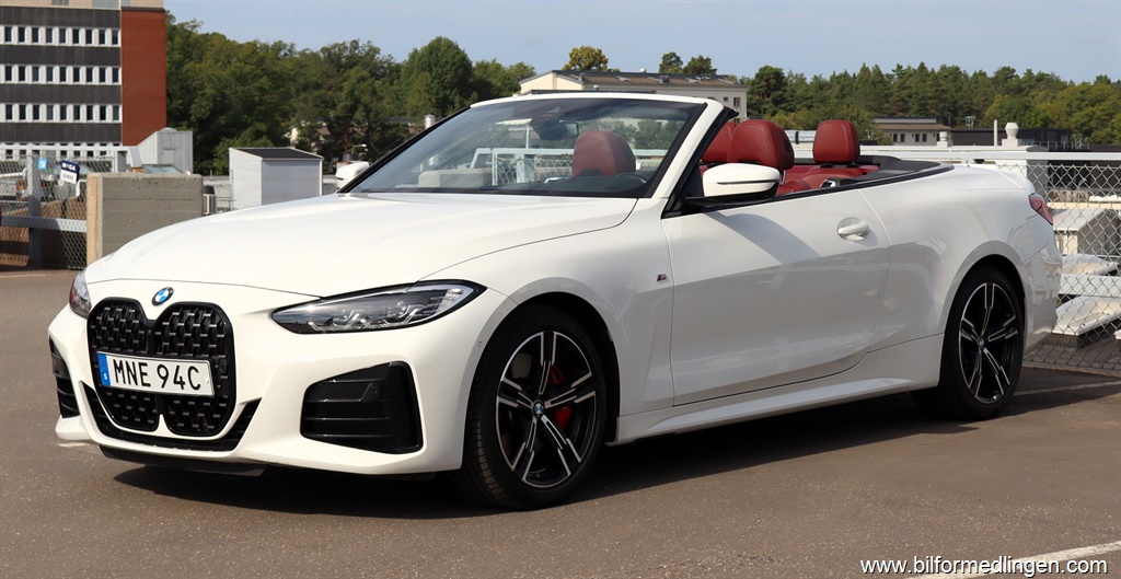 Bild 1 på BMW M440i