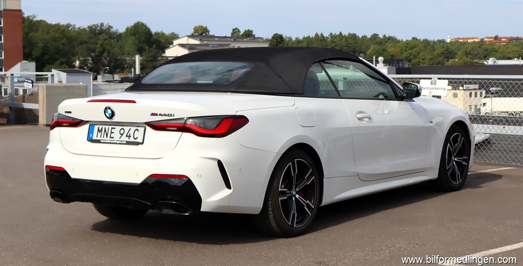 Bild 6 på BMW M440i