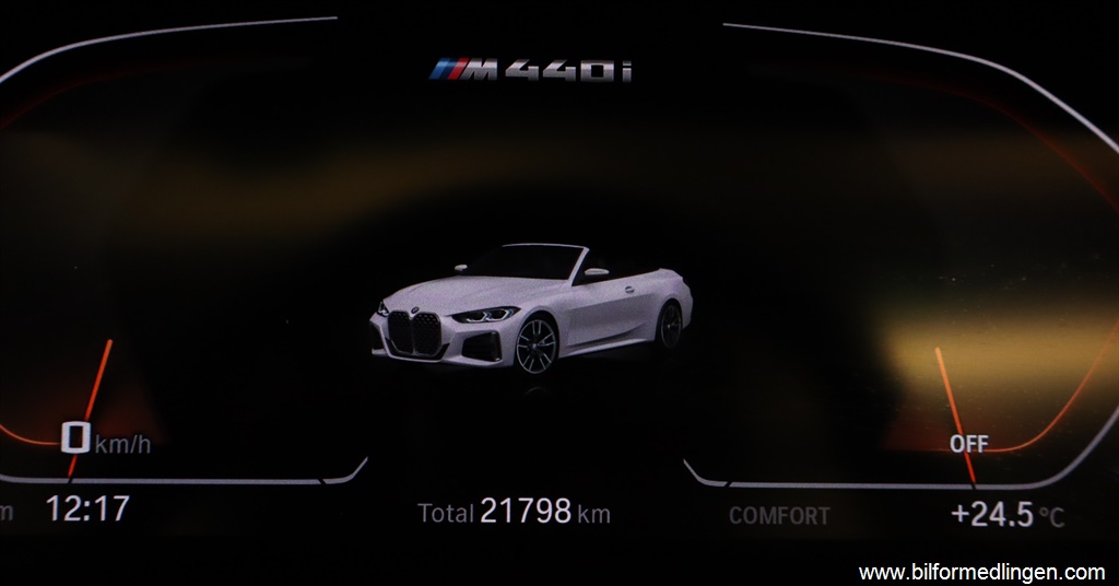 Bild 13 på BMW M440i