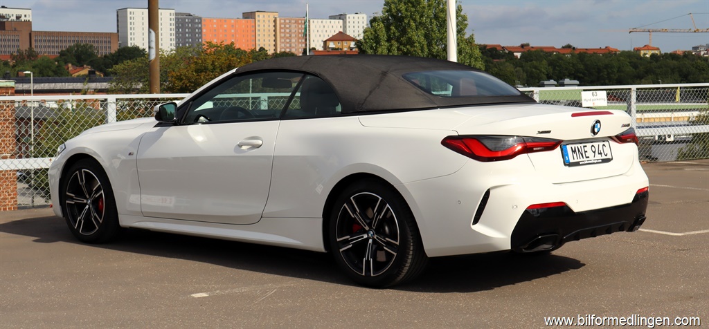 Bild 21 på BMW M440i