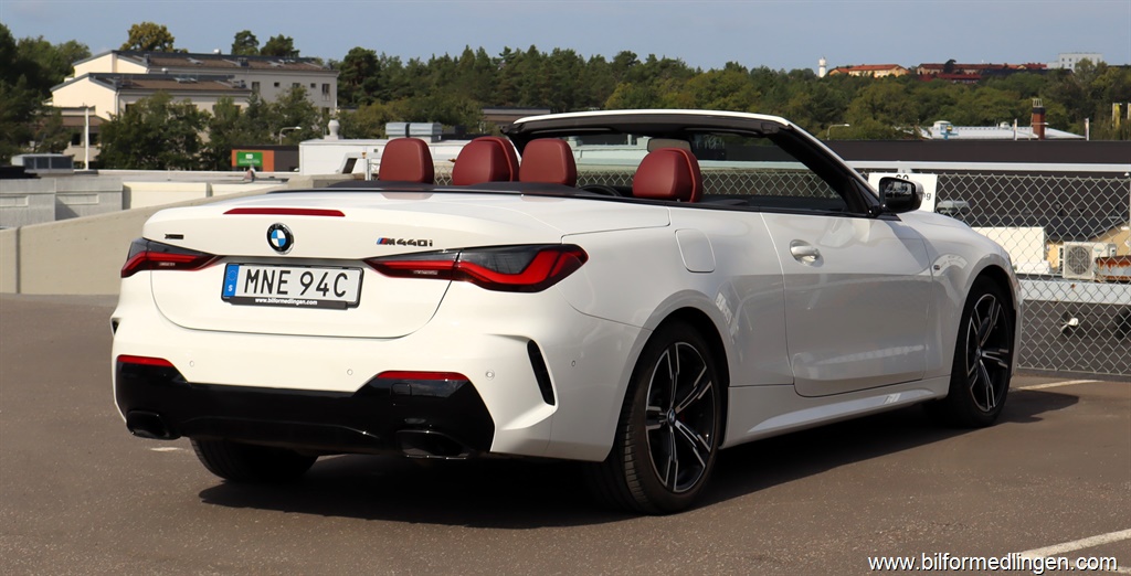 Bild 23 på BMW M440i