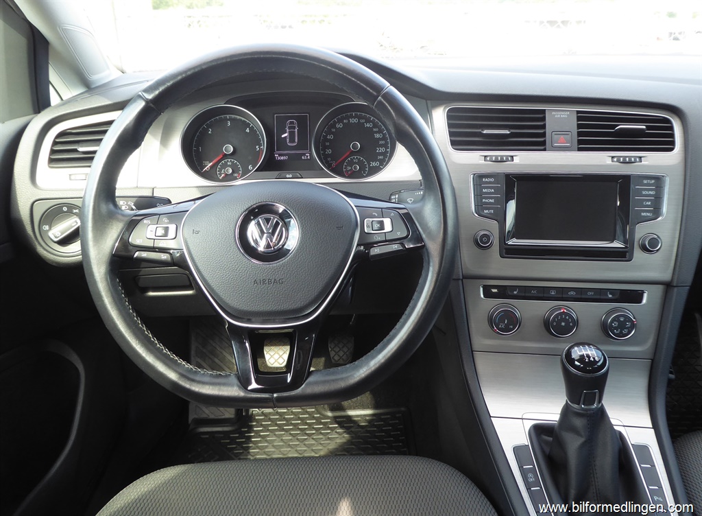 Bild 7 på Volkswagen Golf