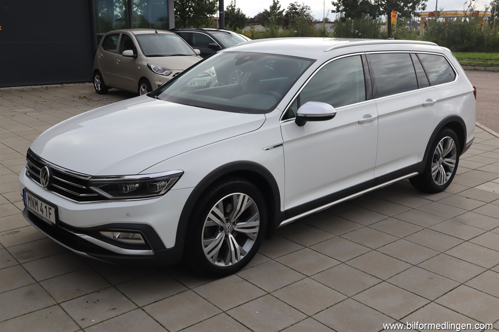 Bild 2 på Volkswagen Passat