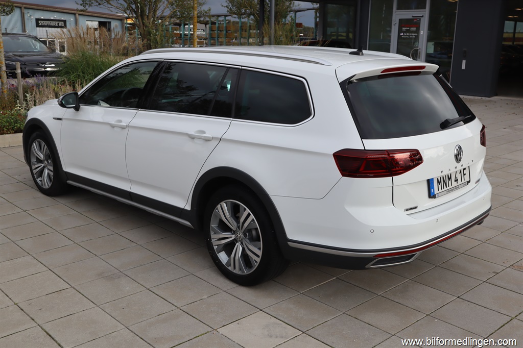 Bild 3 på Volkswagen Passat