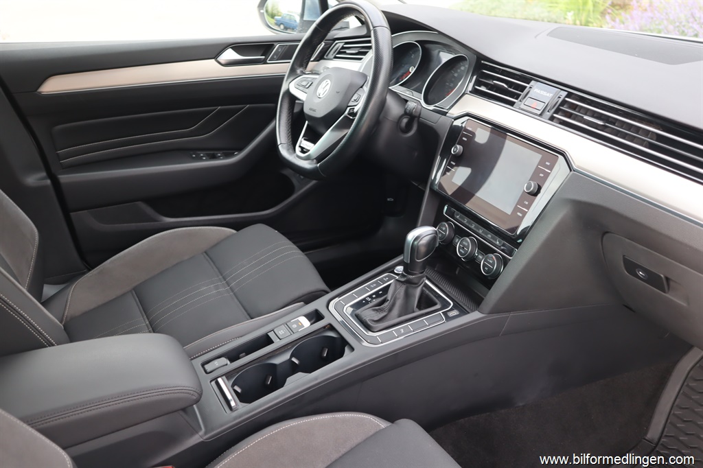 Bild 4 på Volkswagen Passat