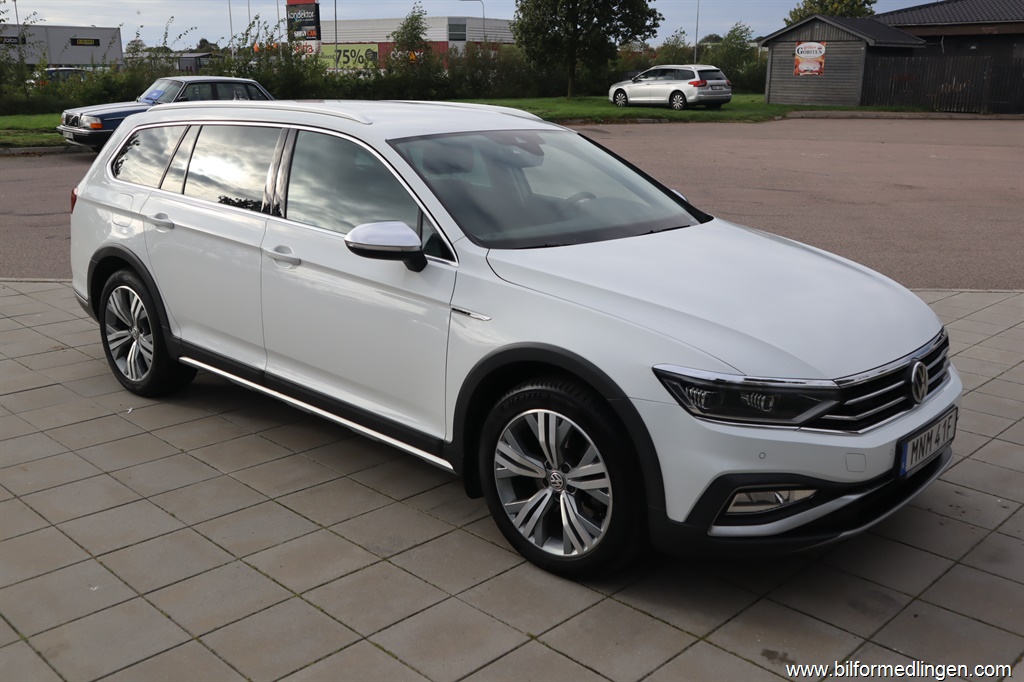 Bild 18 på Volkswagen Passat