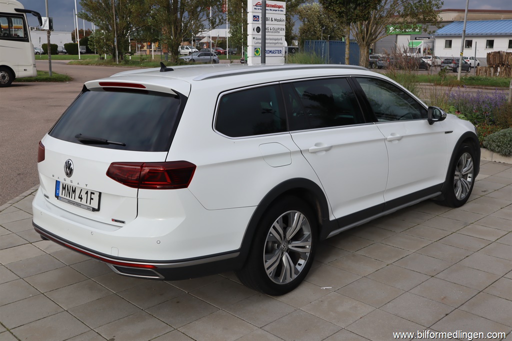 Bild 19 på Volkswagen Passat