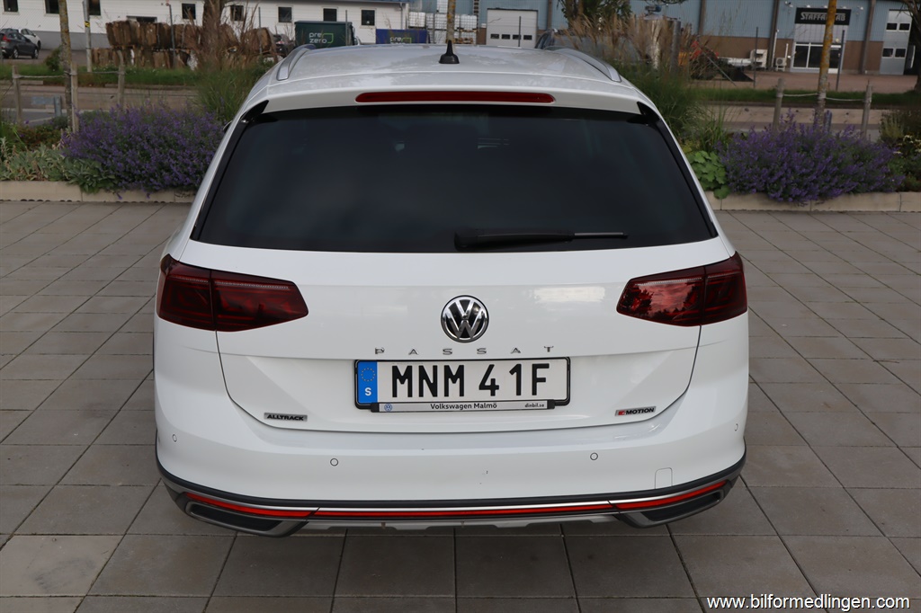 Bild 20 på Volkswagen Passat