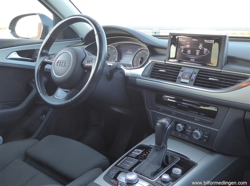 Bild 11 på Audi A6