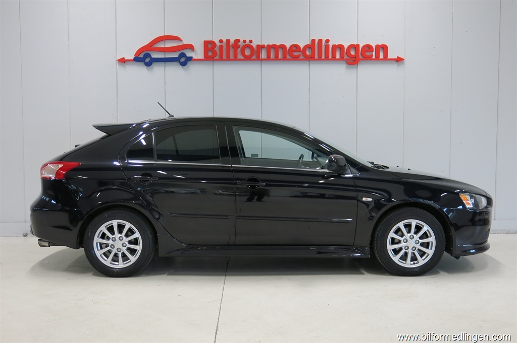 Bild 2 på Mitsubishi Lancer
