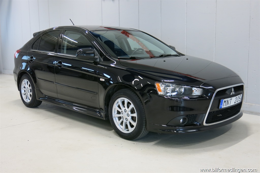 Bild 3 på Mitsubishi Lancer
