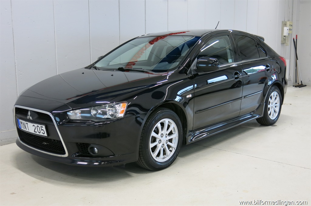 Bild 4 på Mitsubishi Lancer