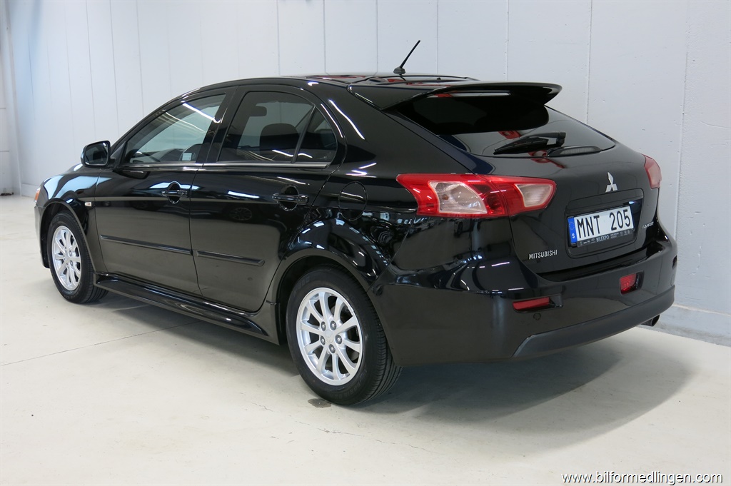 Bild 5 på Mitsubishi Lancer